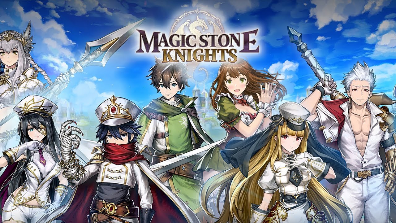 Magic Stone Knights v1.2.30 MOD APK Download (Menu, One Hit, God Mode)