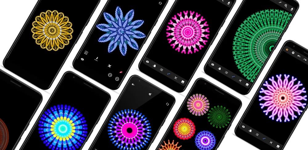 Mandala Maker 360 MOD APK v29.0 Download (Utility)