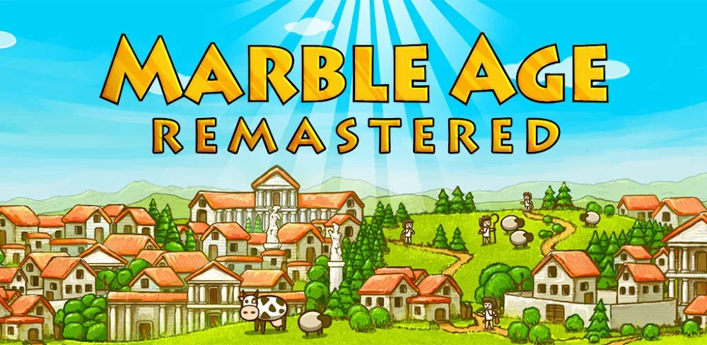 Marble Age: Remastered v1.09a APK MOD Download