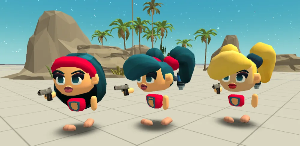 MemesWars 2 v1.1.34 MOD APK Game Download