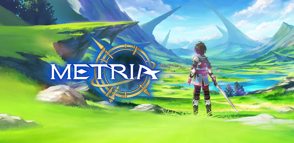 METRIA v5.10.0 MOD APK Game Download