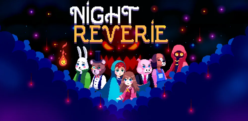 Night Reverie v1.0.12 MOD APK Download Game