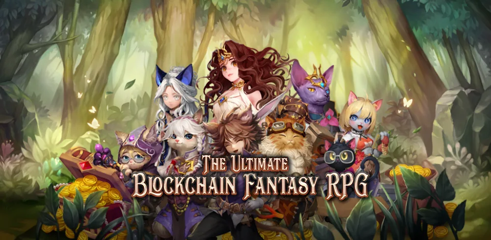 Nine Chronicles M MOD APK 400.0.3 Download