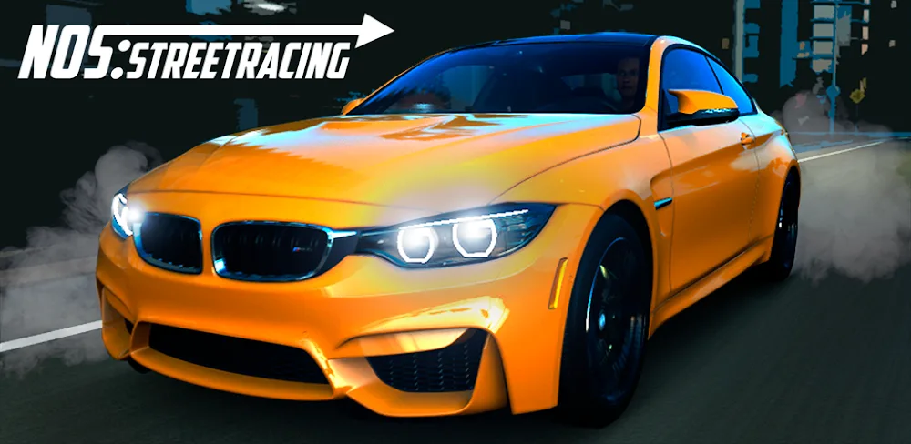 NOS: Street Racing v1.32 MOD APK Download