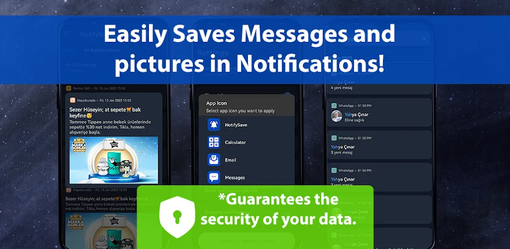 NotifySave Pro MOD APK v61.0.0 Download