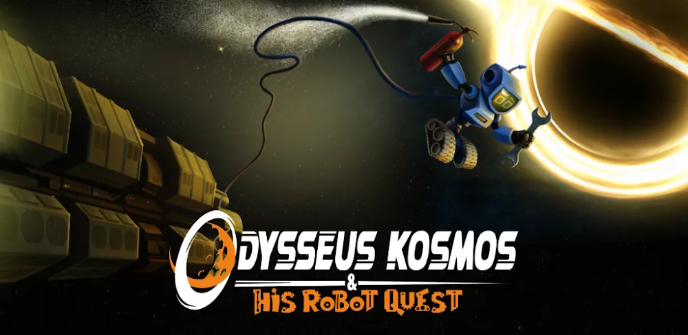 Odysseus Kosmos v1.0.35 MOD APK Game Download