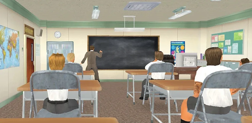 Old School v1.2.3 MOD APK Game Download