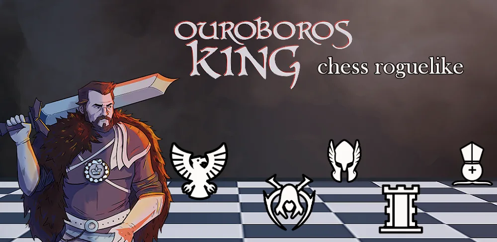Ouroboros King Chess Roguelike 0.9166 MOD APK Game Download