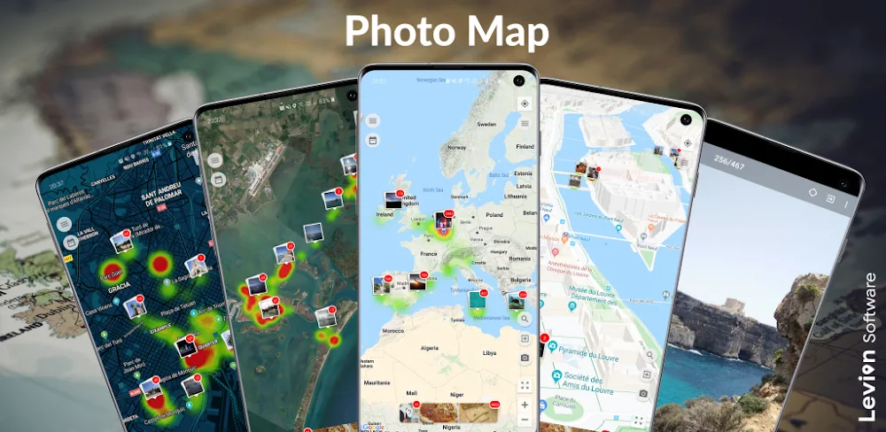 Photo Map v10.1.1 MOD APK Download