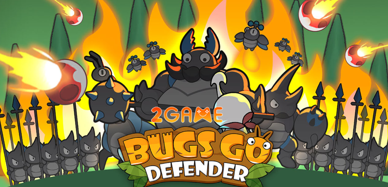 Bugs Go: Defender v0.1.1121 MOD APK Game Speed Menu Download
