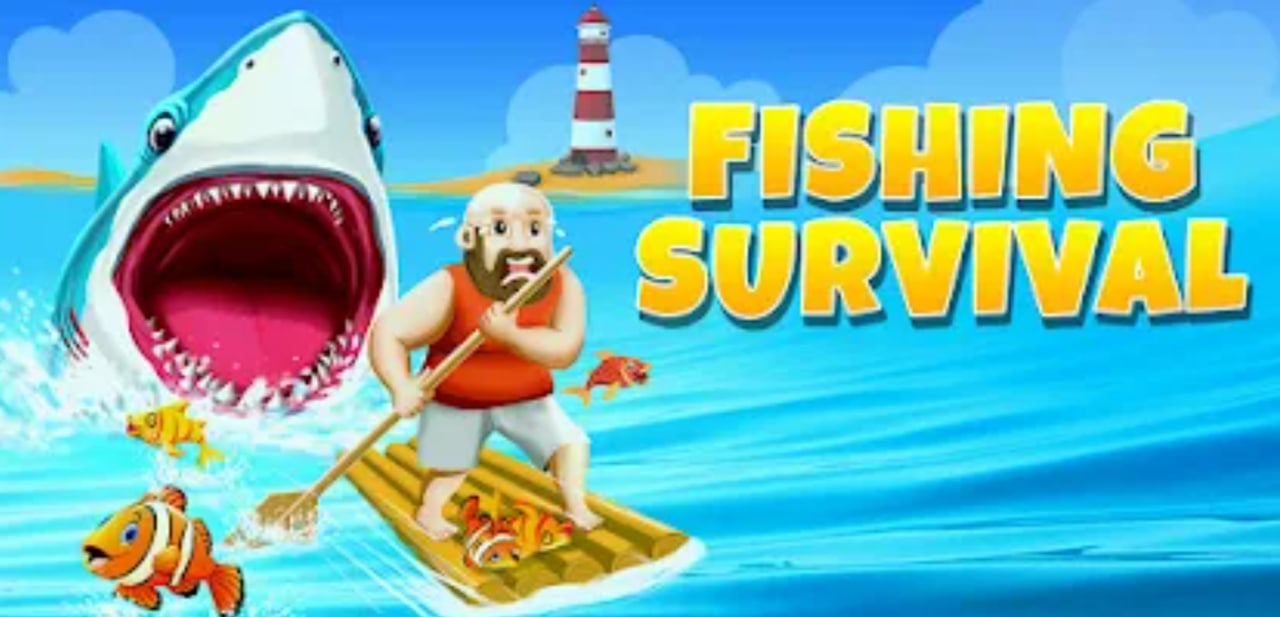 Fishing Survival v8.04 MOD APK Download