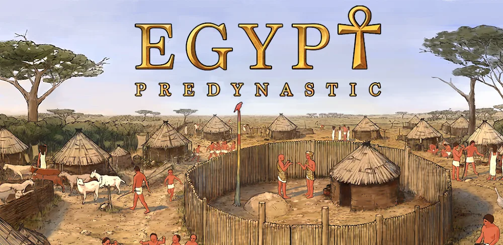 Predynastic Egypt MOD APK v1.1a Full Game Download