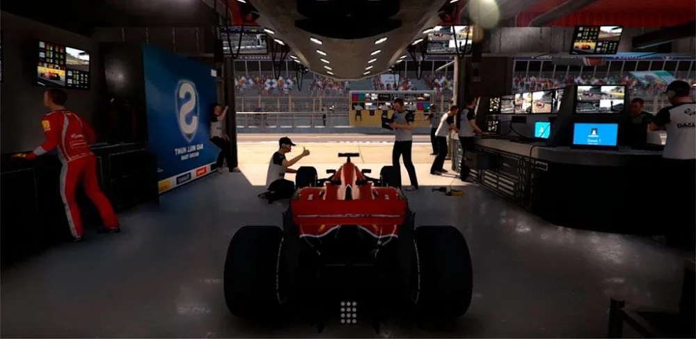 Race Master Manager v1.1 MOD APK Game Download