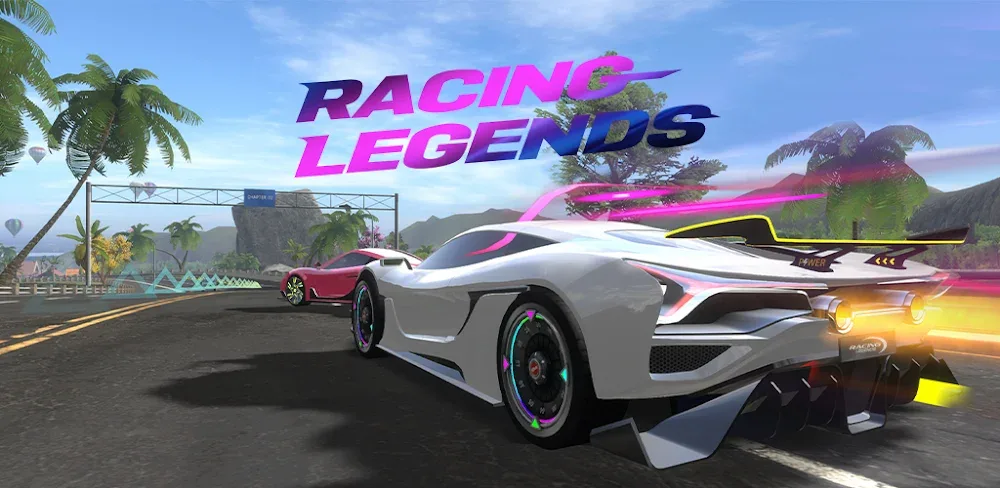 Racing Legends Funzy v1.0.26 MOD APK Download