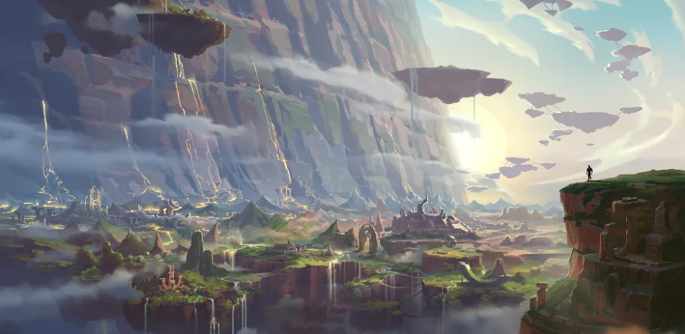 Radiance v45.0.1 MOD APK Game Download