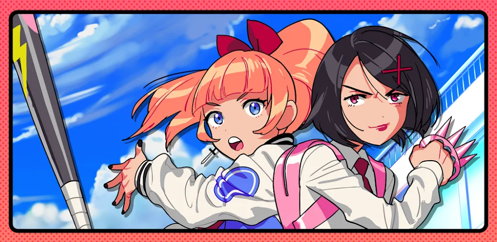 River City Girls v1.0.3 MOD APK Download (Game)