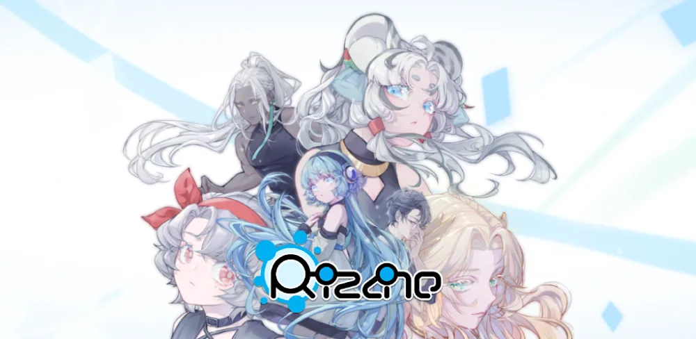 Rizline v2.1.1 MOD APK Download - All Song & Purchased Version