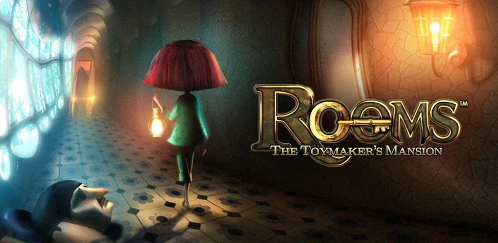 ROOMS: The Toymaker's Mansion v1355 MOD APK Full Game