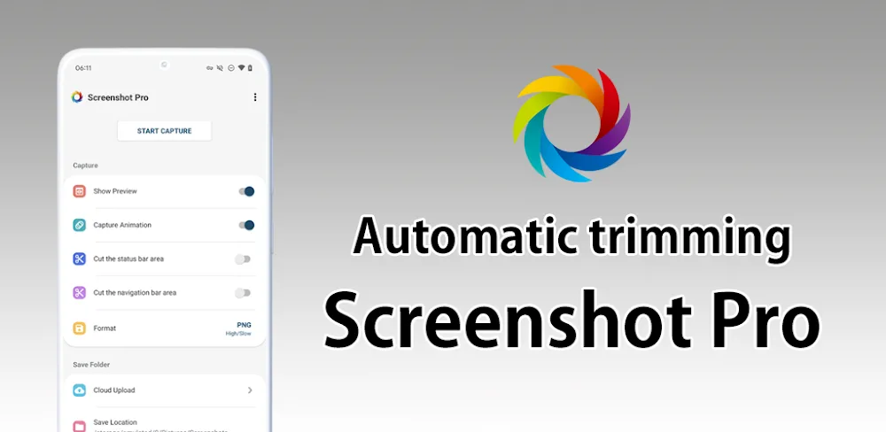 Screenshot Pro v7.2.2 MOD APK Download