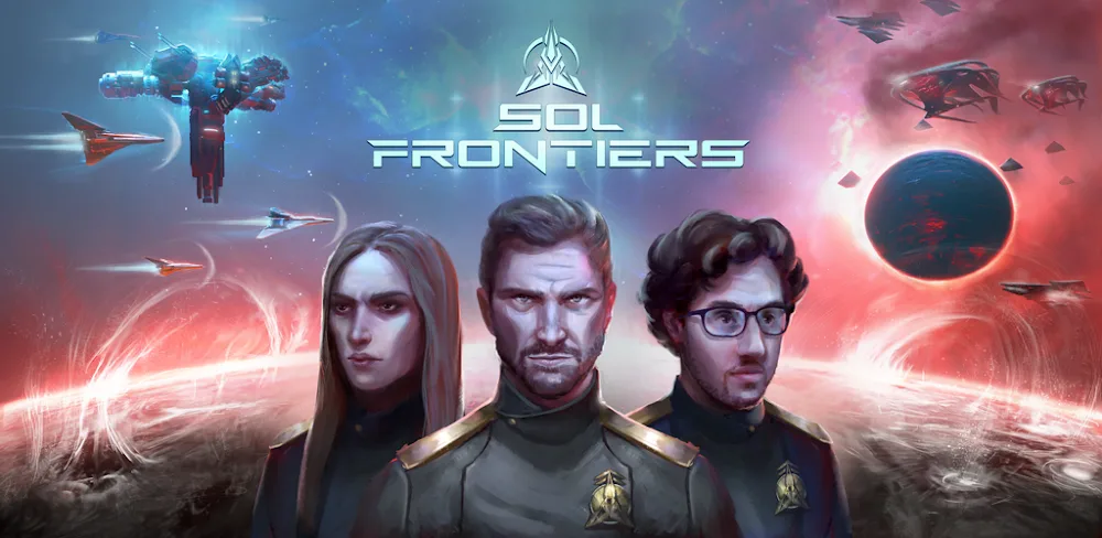 Sol Frontiers v1.0.104 MOD APK Download (Unlimited Money Game)