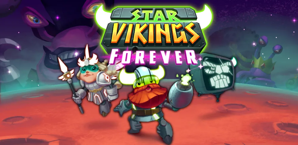 Star Vikings Forever v1.0.88 MOD APK Download Free