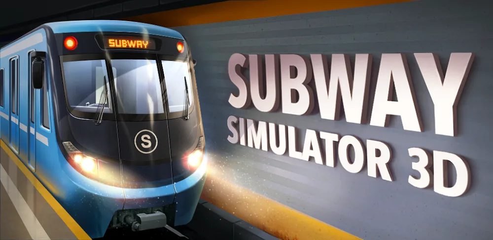 Subway Simulator 3D v3.10.1 MOD APK Download