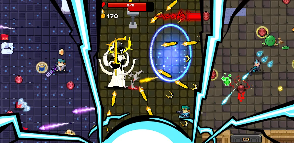 The Last Era Survivor v1.06 MOD APK Game