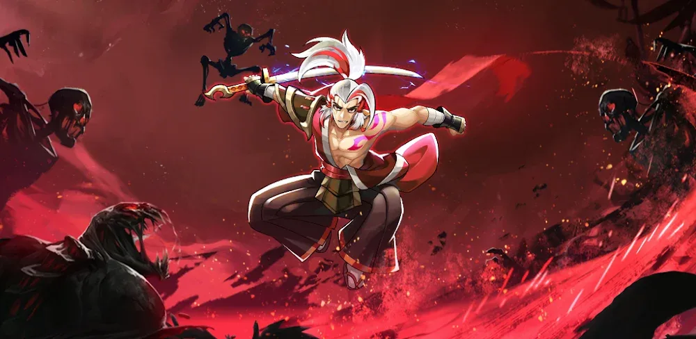 The Twins: Ninja Games v1.0.42 MOD APK Free Download