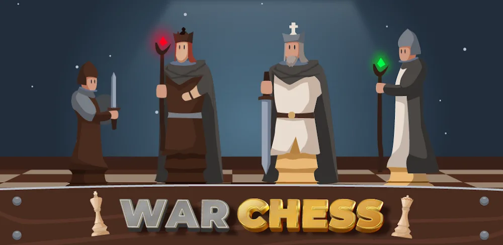 War Chess v0.700 MOD APK Game Download