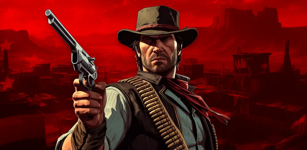 Wild West Cowboy Story Fantasy v2.4 MOD APK Download