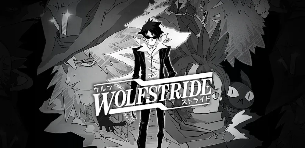 Wolfstride v1.2.2 MOD APK Download - Unlocked Full Version