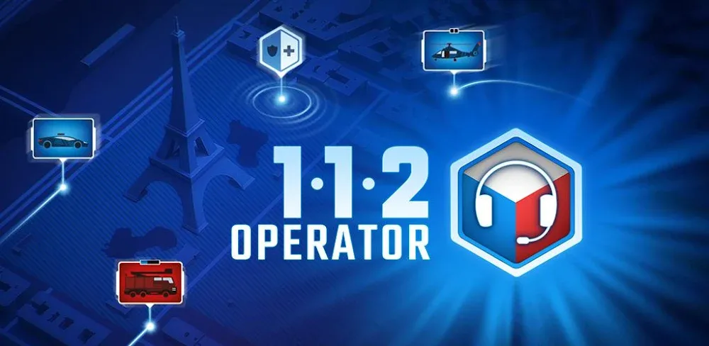 112 Operator MOD APK v1.11.05 Download