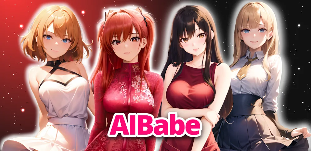 Anime AI Girlfriend - AIBabe MOD APK v2.1.28 (Unlocked Anime Chat)