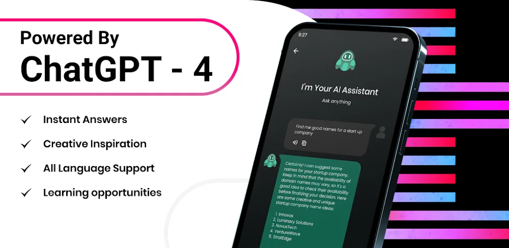 ASKI AI Chat Bot v1.5.8 MOD APK Download