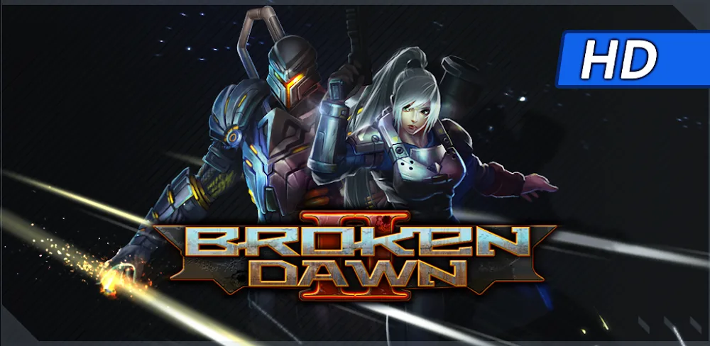 Broken Dawn II HD v1.11.6 MOD APK Game Download