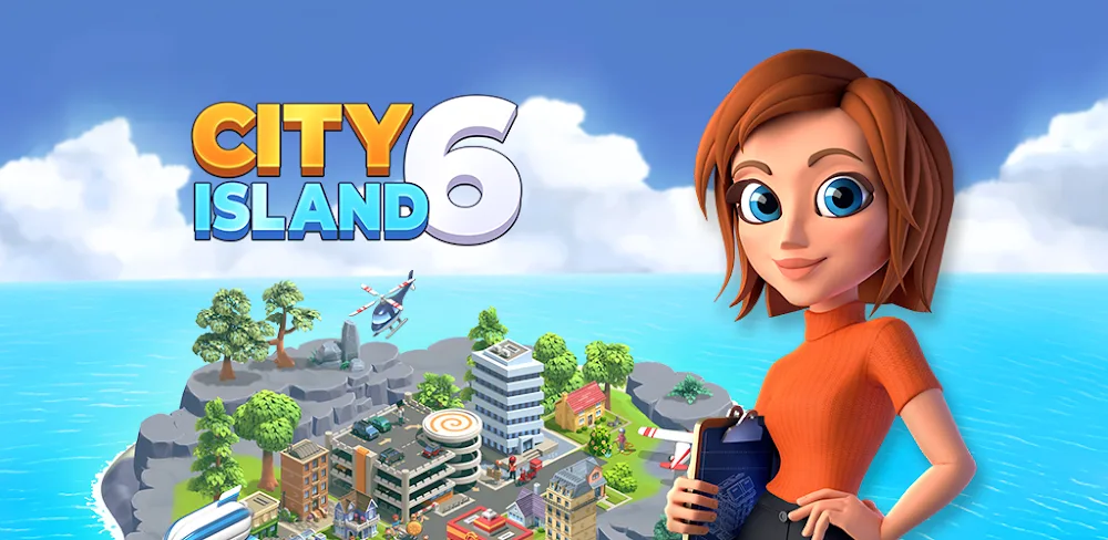 City Island 6 MOD APK v5.5.1 (Unlimited Money) Game Download