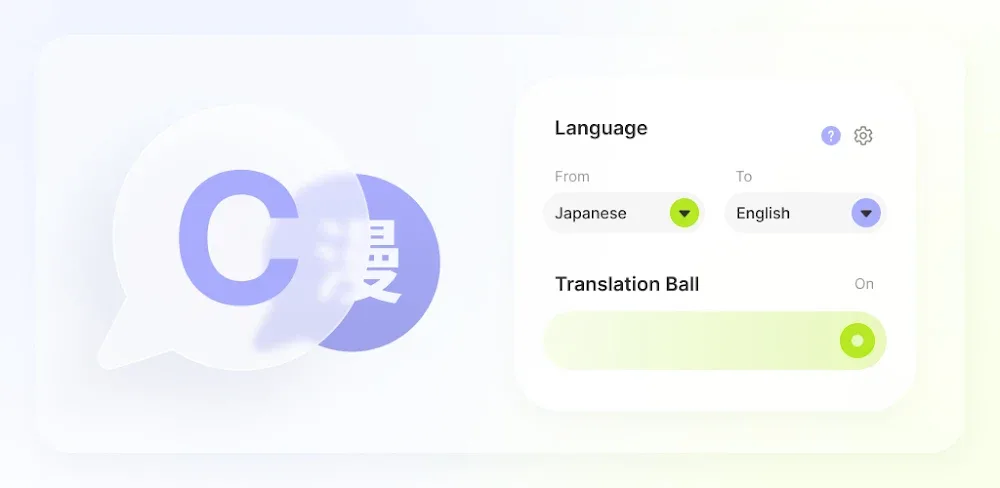 Comic Screen Translate v2.0.8 MOD APK Download (Utilities App)
