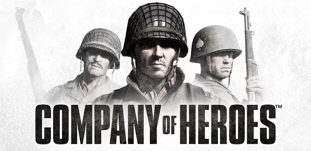 Company of Heroes v1.8.1RC1 APK MOD Full Game Download