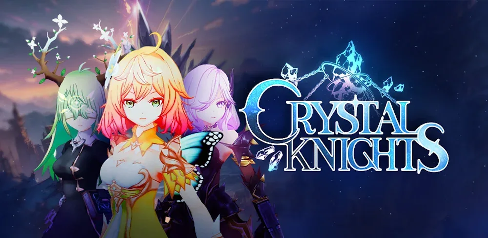 Crystal Knights v1.61.1 MOD APK Game Download