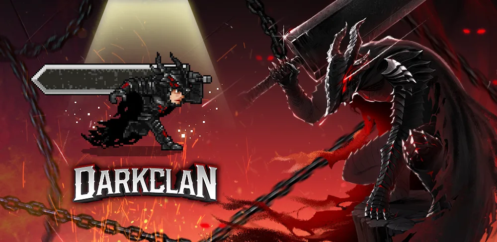 Dark Clan: Squad Idle RPG 1.0.73 MOD APK Game Download