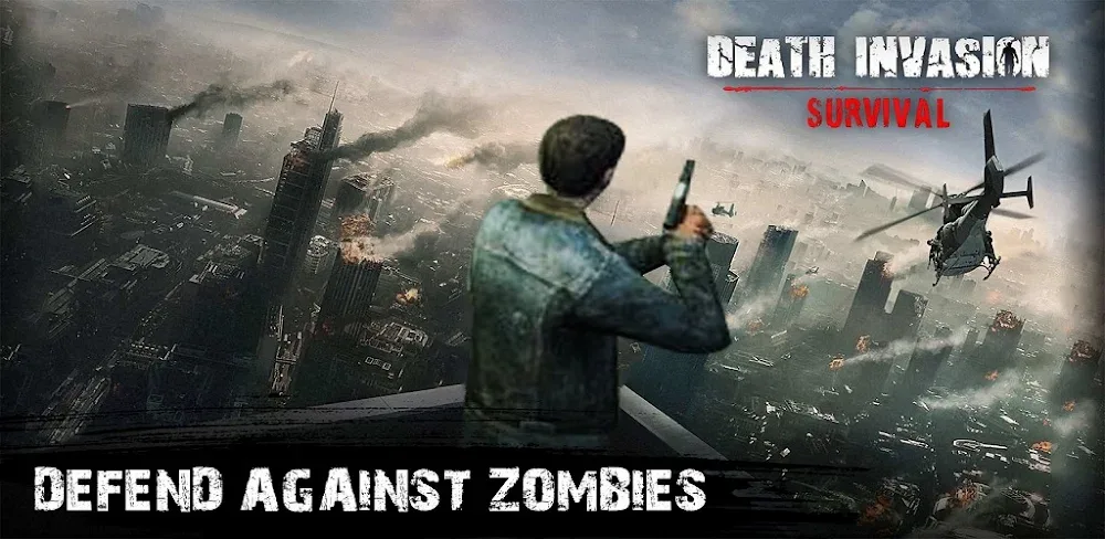 Death Invasion: Zombie v1.3.0 MOD APK Download