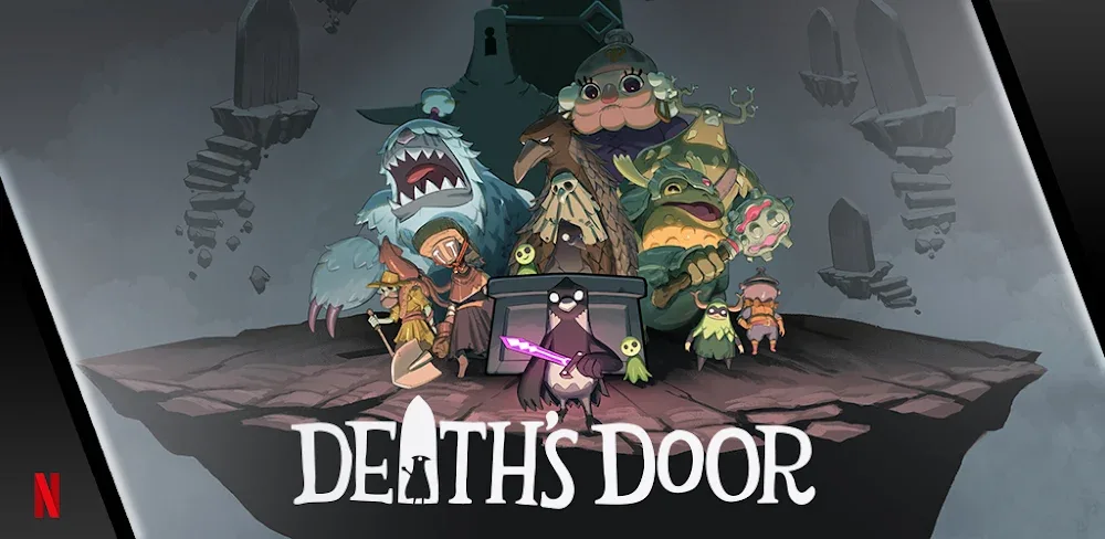 Death's Door v1.2.5 MOD APK Game Download