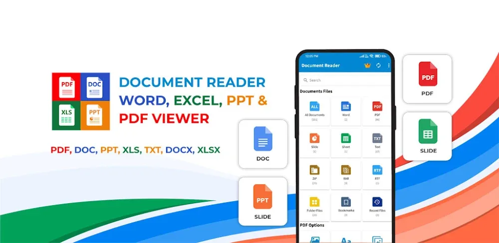 Document Reader v65.0 MOD APK Download (Premium Unlocked) Utilities