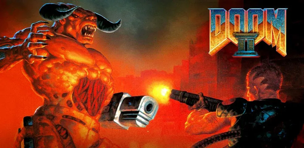 DOOM II v1.0.12 APK MOD Game Download
