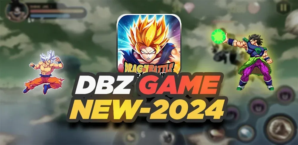 Dragon Ball Z: Saiyan Battle v5.7 MOD APK Download
