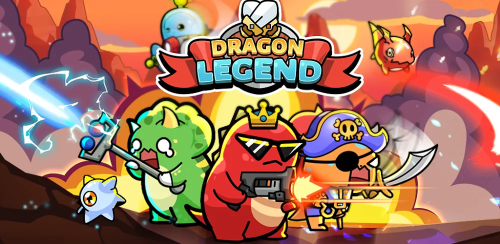 Dragon Legend v0.7.8 MOD APK Game Download