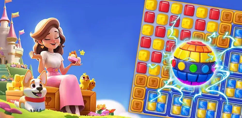 Dream Mania v1.9.9 MOD APK Download Game