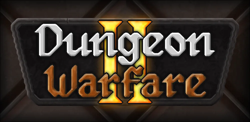 Dungeon Warfare 2 v1.0.6j MOD APK Unlimited Money Download