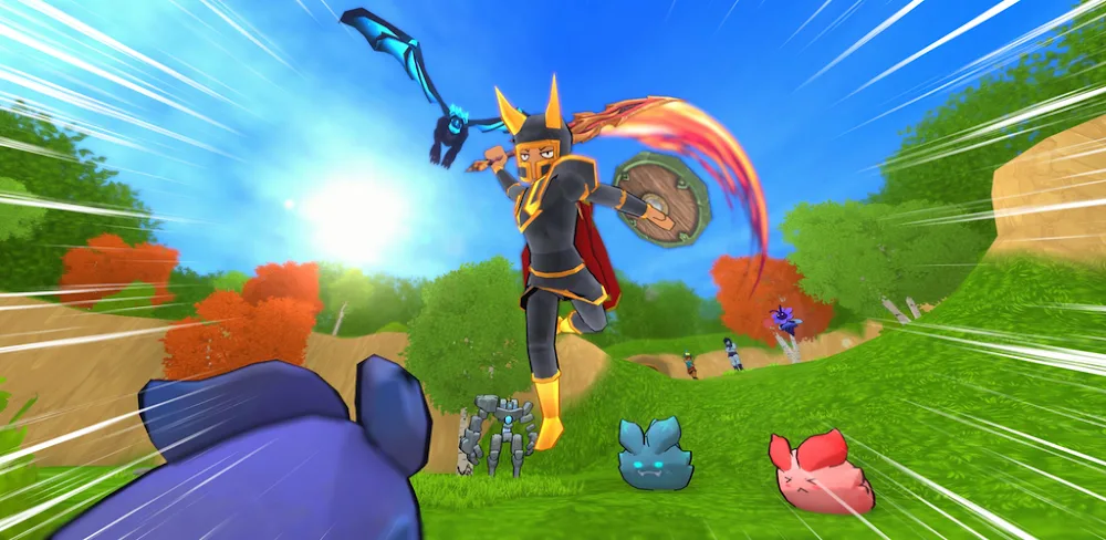 Eterspire MMORPG v68.0 MOD APK Download - GameApplication