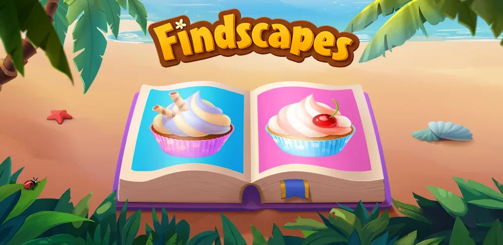 Findscapes v1.1.0 MOD APK Game Download